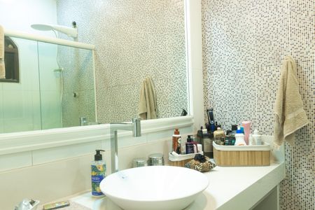 Casa à venda com 165m², 1 quarto e 1 vagaBanheiro da Suíte