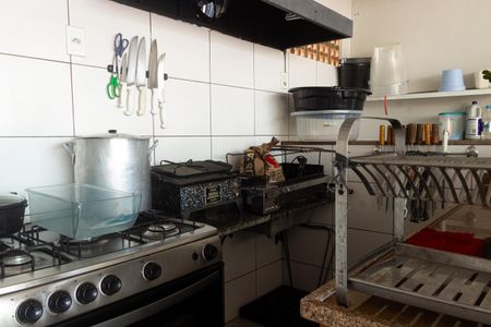 Casa à venda com 165m², 1 quarto e 1 vagaChurrasqueira