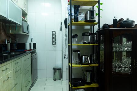 Casa à venda com 165m², 1 quarto e 1 vagaCozinha