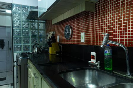 Casa à venda com 165m², 1 quarto e 1 vagaCozinha