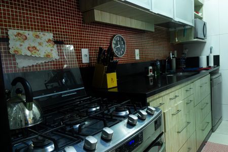Casa à venda com 165m², 1 quarto e 1 vagaCozinha