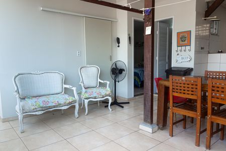 Casa à venda com 165m², 1 quarto e 1 vagaCobertura