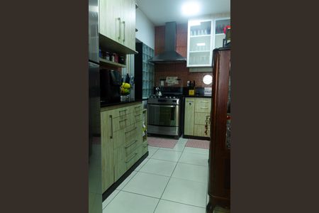Casa à venda com 165m², 1 quarto e 1 vagaCozinha