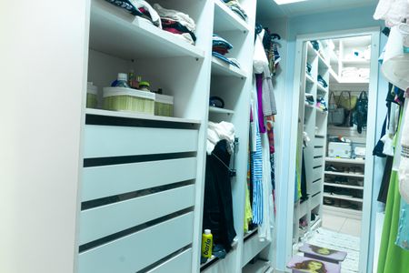 Casa à venda com 165m², 1 quarto e 1 vagaCloset da suíte