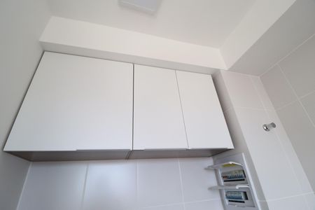 Apartamento para alugar com 58m², 2 quartos e 1 vagaCozinha e Área de Serviço