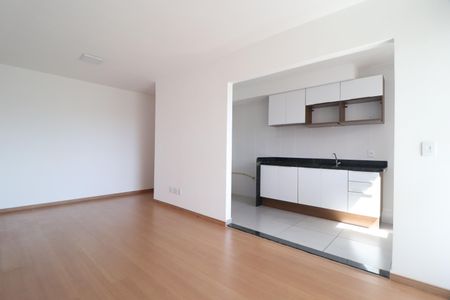 Sala de apartamento para alugar com 2 quartos, 58m² em Shopping Park, Uberlândia