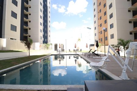 Apartamento para alugar com 58m², 2 quartos e 1 vagaÁrea comum - Piscina