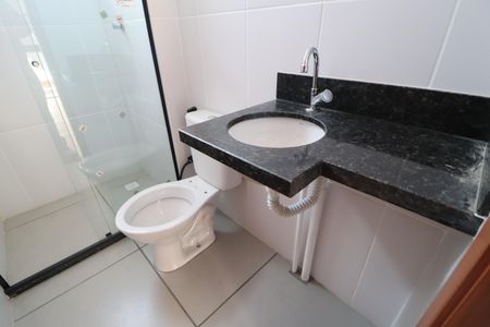 Apartamento para alugar com 58m², 2 quartos e 1 vagaBanheiro Social