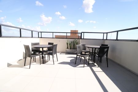 Apartamento para alugar com 58m², 2 quartos e 1 vagaÁrea comum - Terraço