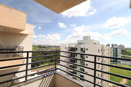 Apartamento para alugar com 58m², 2 quartos e 1 vagaSacada