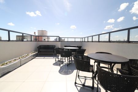 Apartamento para alugar com 58m², 2 quartos e 1 vagaÁrea comum - Terraço