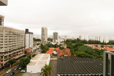 Studio para alugar com 32m², 1 quarto e sem vagaSuíte