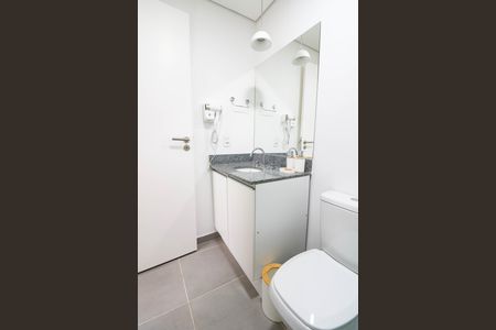 Studio para alugar com 32m², 1 quarto e sem vagaBanheiro