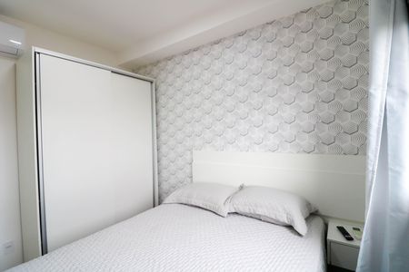 Studio para alugar com 32m², 1 quarto e sem vagaSuíte