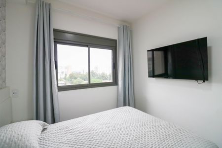 Studio para alugar com 32m², 1 quarto e sem vagaSuíte