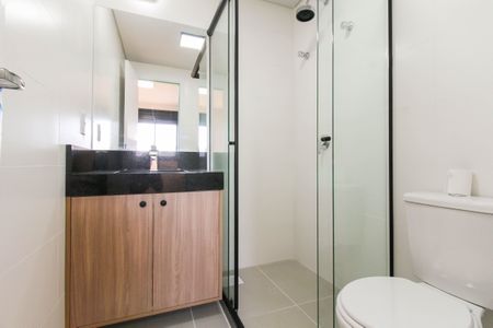 Apartamento à venda com 52m², 2 quartos e 1 vagaBanheiro da Suíte