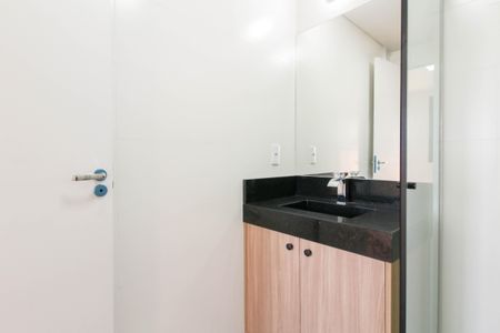 Apartamento à venda com 52m², 2 quartos e 1 vagaBanheiro da Suíte