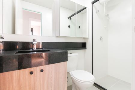 Apartamento à venda com 52m², 2 quartos e 1 vagaBanheiro