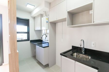 Apartamento à venda com 52m², 2 quartos e 1 vagaCozinha