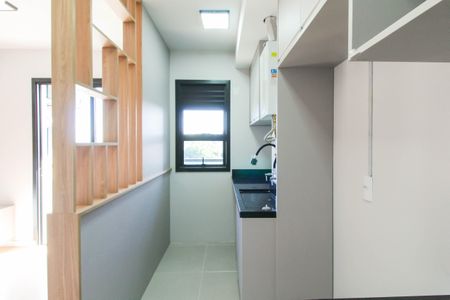 Apartamento à venda com 52m², 2 quartos e 1 vagaCozinha