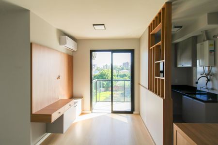 Apartamento à venda com 52m², 2 quartos e 1 vagaSala