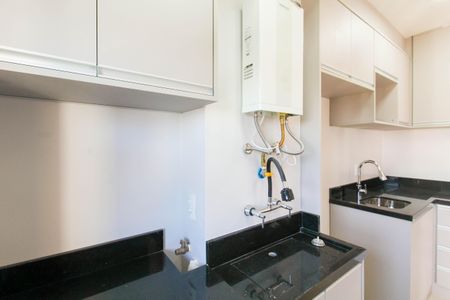 Apartamento à venda com 52m², 2 quartos e 1 vagaCozinha