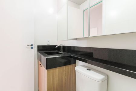 Apartamento à venda com 52m², 2 quartos e 1 vagaBanheiro