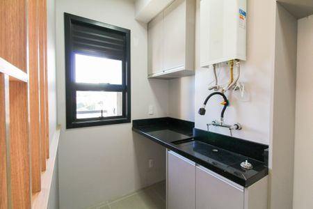 Apartamento à venda com 52m², 2 quartos e 1 vagaCozinha