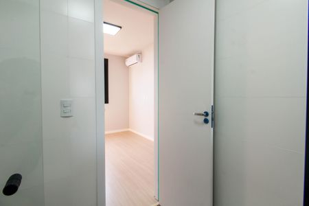 Apartamento à venda com 52m², 2 quartos e 1 vagaBanheiro da Suíte