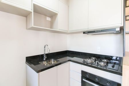 Apartamento à venda com 52m², 2 quartos e 1 vagaCozinha