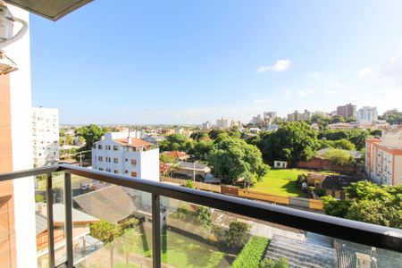 Apartamento à venda com 52m², 2 quartos e 1 vagaVaranda da Sala