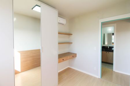 Apartamento à venda com 52m², 2 quartos e 1 vagaQuarto 1