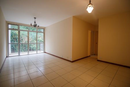 Sala de apartamento para alugar com 2 quartos, 78m² em Tijuca, Rio de Janeiro