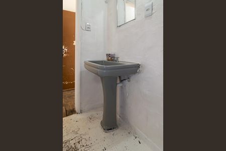 Studio para alugar com 30m², 1 quarto e sem vagaBanheiro / Área de Serviço