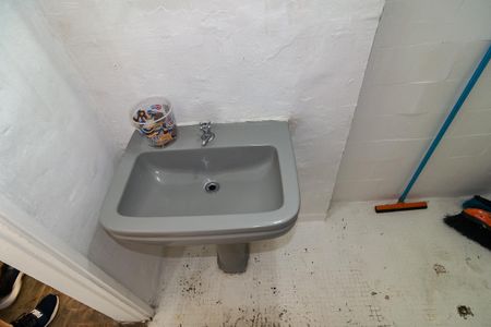 Studio para alugar com 30m², 1 quarto e sem vagaBanheiro / Área de Serviço