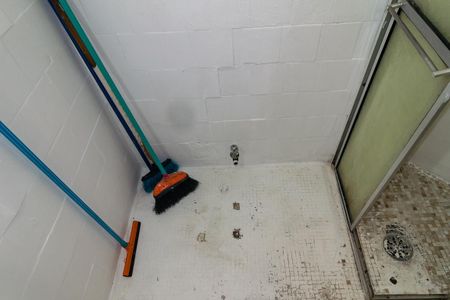 Studio para alugar com 30m², 1 quarto e sem vagaBanheiro / Área de Serviço