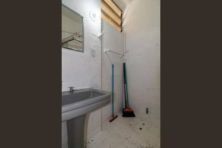 Studio para alugar com 30m², 1 quarto e sem vagaBanheiro / Área de Serviço