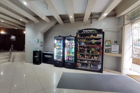 Studio para alugar com 30m², 1 quarto e sem vagaMini Mercado