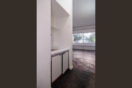 Studio para alugar com 30m², 1 quarto e sem vagaStudio Cozinha