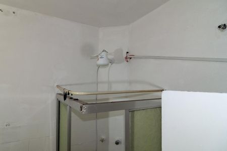 Studio para alugar com 30m², 1 quarto e sem vagaBanheiro / Área de Serviço