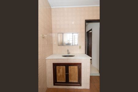 Casa para alugar com 60m², 2 quartos e sem vagaBanheiro