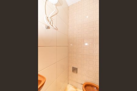 Casa para alugar com 60m², 2 quartos e sem vagaLavabo