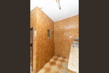 Cozinha de casa para alugar com 2 quartos, 60m² em Rocha Miranda, Rio de Janeiro