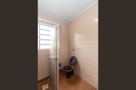 Casa para alugar com 60m², 2 quartos e sem vagaBanheiro