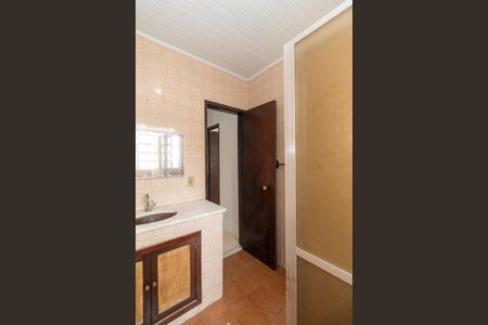 Casa para alugar com 60m², 2 quartos e sem vagaBanheiro