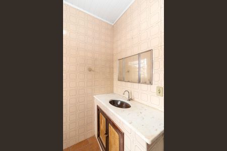 Casa para alugar com 60m², 2 quartos e sem vagaBanheiro