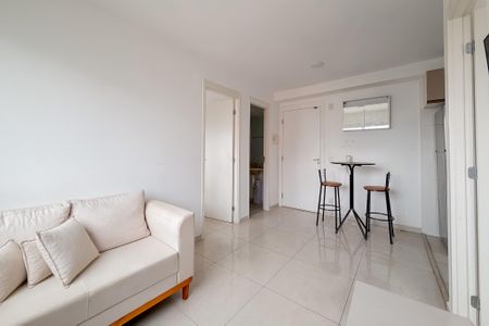 Sala de apartamento à venda com 2 quartos, 37m² em Sé, São Paulo