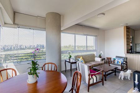 Apartamento para alugar com 86m², 3 quartos e 1 vagaSala