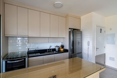 Apartamento para alugar com 86m², 3 quartos e 1 vagaCozinha