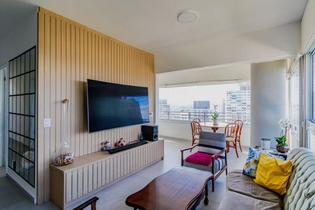 Apartamento para alugar com 86m², 3 quartos e 1 vagaSala